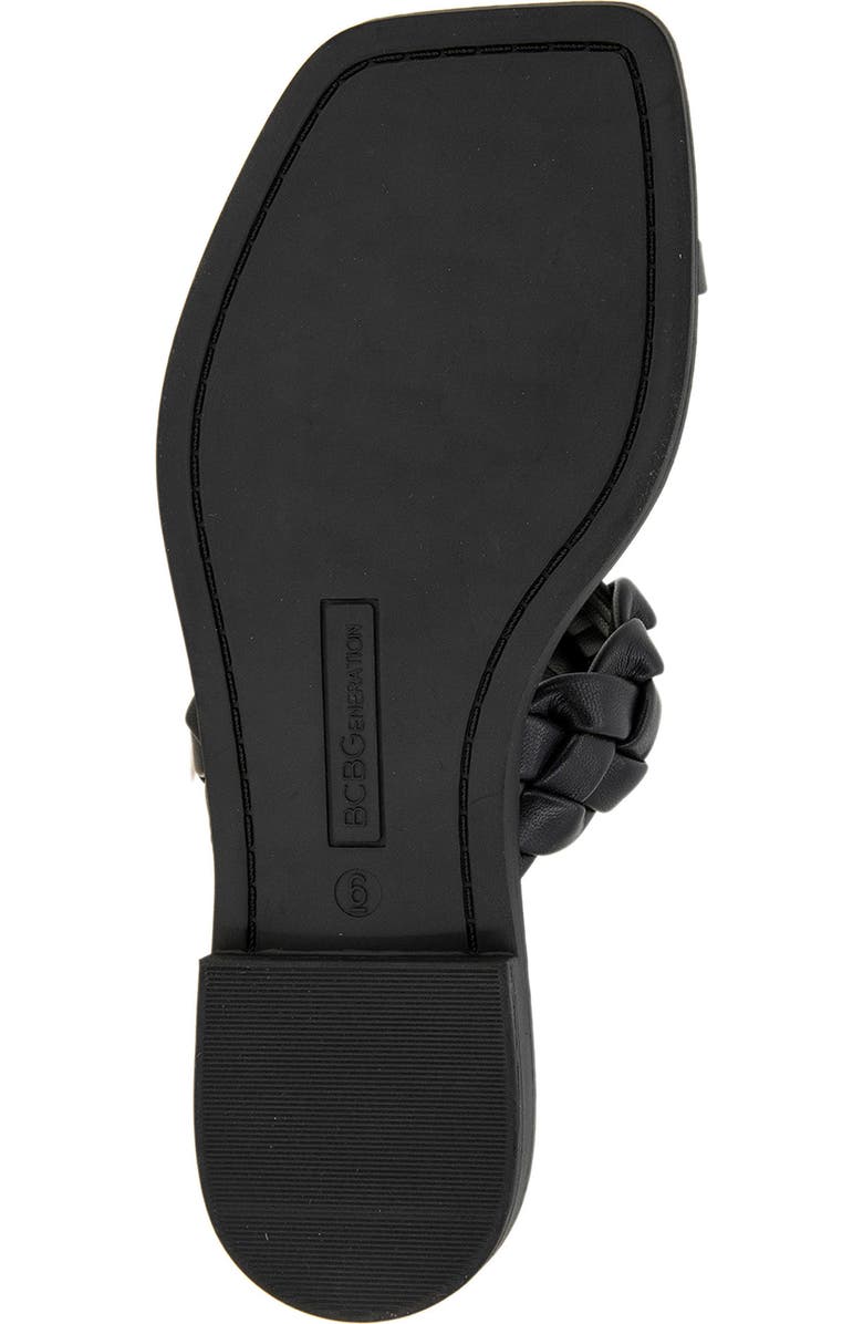BCBG Letti Toe Ring Sandal, Alternate, color,