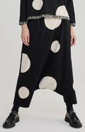 LUUKAA Hilda Cotton Jersey Pants