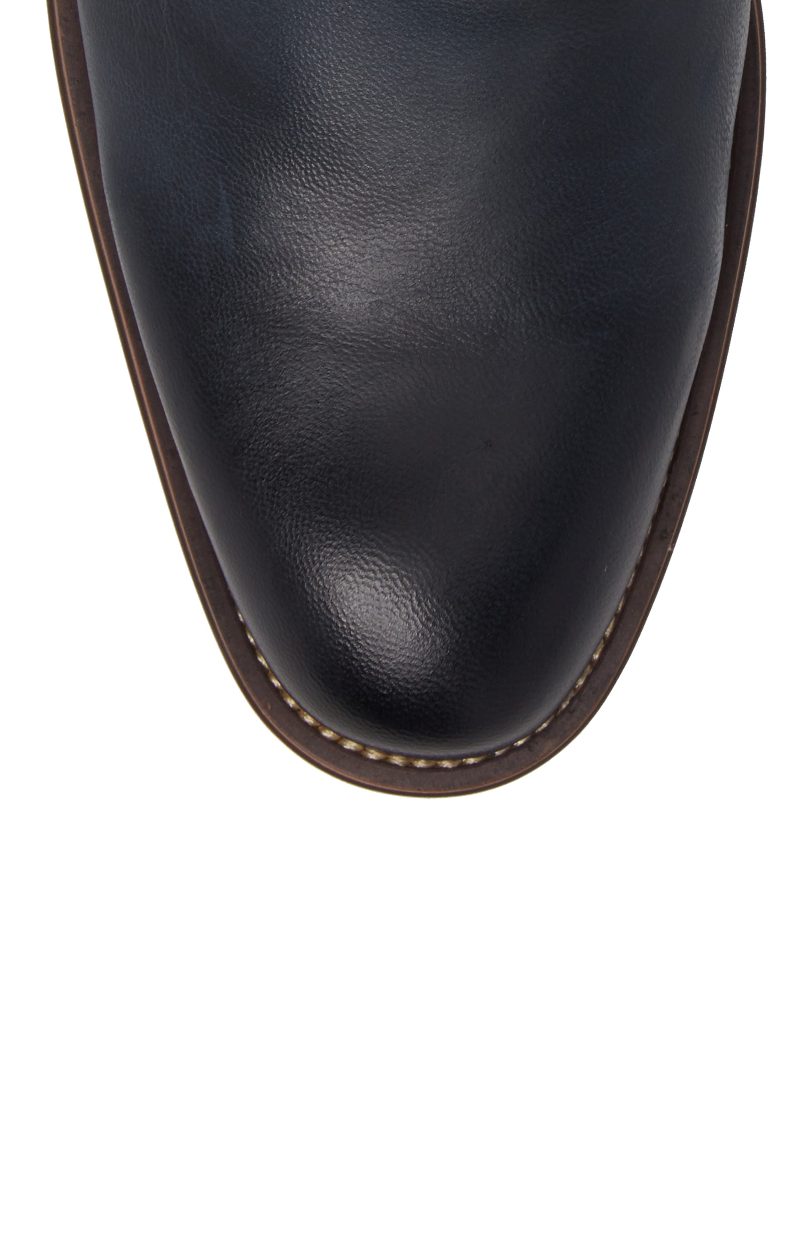 Lawson Chelsea Boot, Alternate, color, NAVY