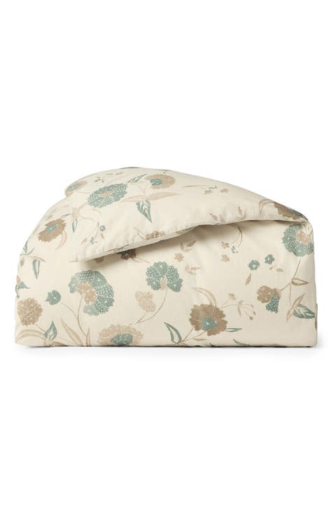 Aurora Print Duvet Cover