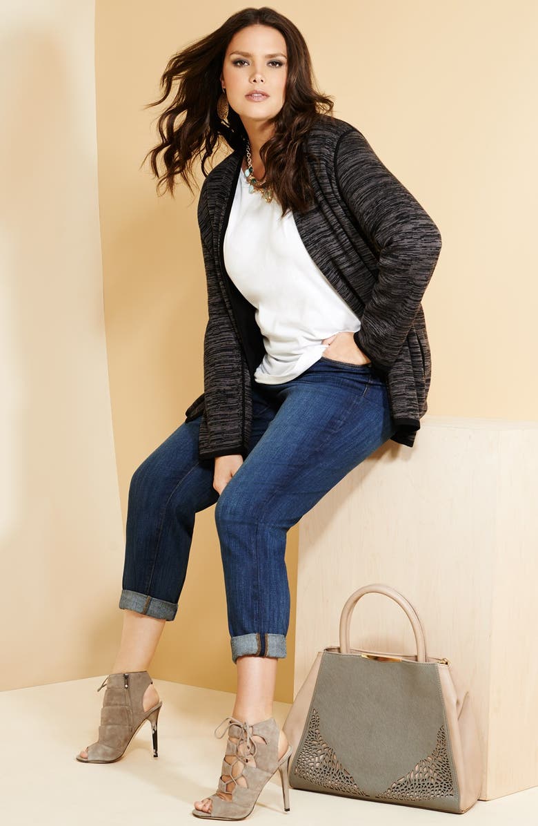 Sam Edelman 'Palma' Suede Sandal, Alternate, color,