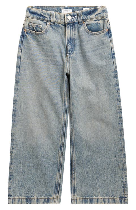 Kids' Baggy Jeans (Little Kid & Big Kid)