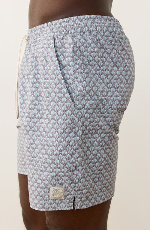 Marine Layer Sport And Swim 6 Shorts In Gray