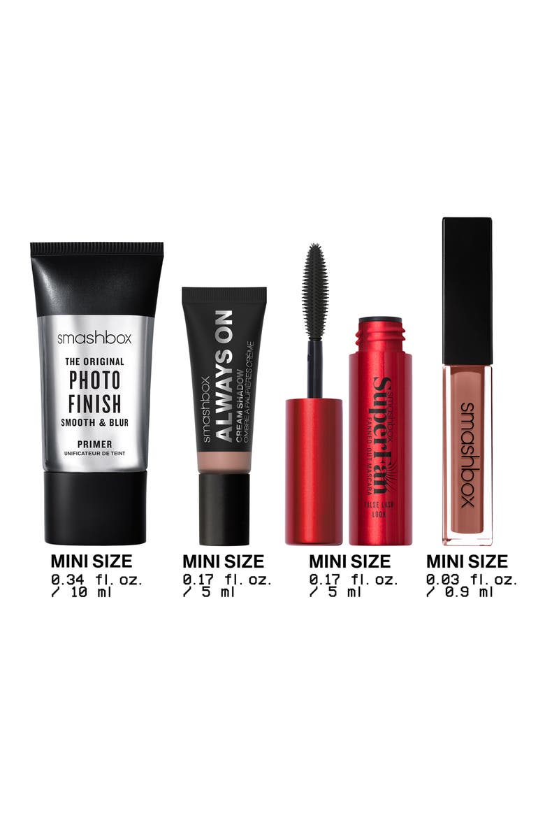 On-Set Essentials: Mini Artst Faces Set (Limited Edition) USD $49 Value, Main, color, NO COLOR