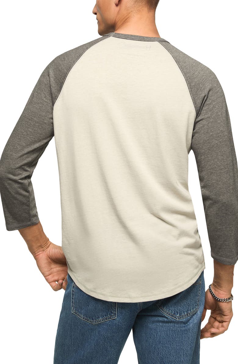 Lucky Brand Grateful Dead Graphic Baseball T-Shirt, Alternate, color, 