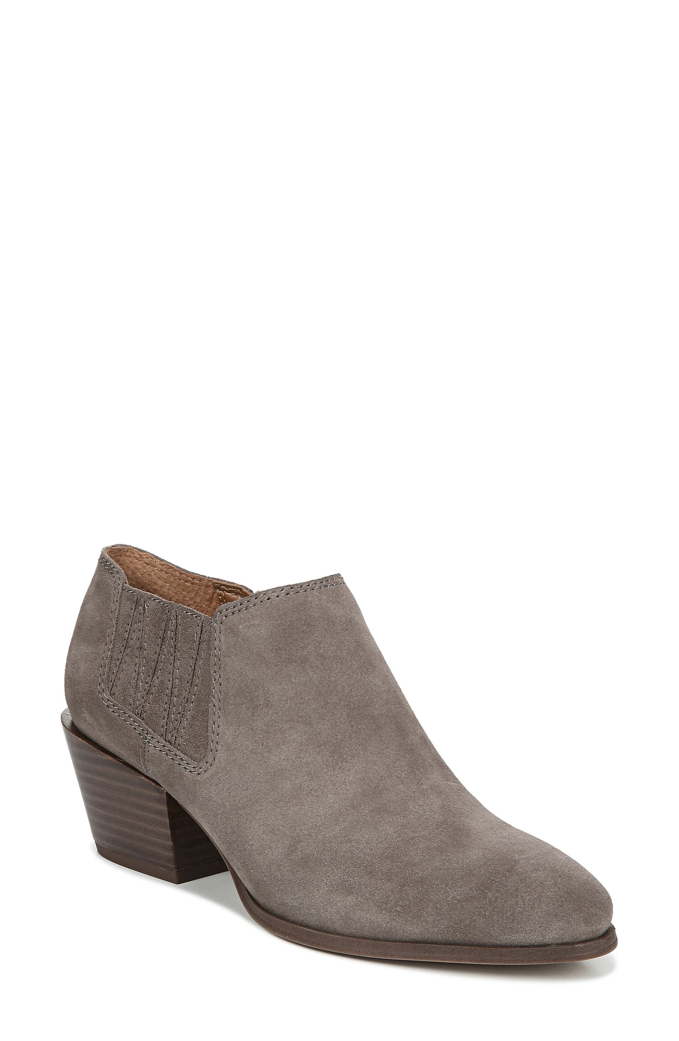Dylann Bootie, Main, color, IRON SUEDE