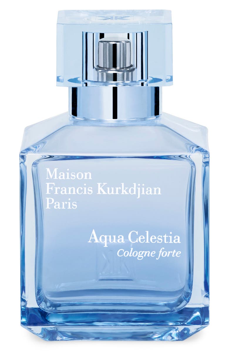 Maison Francis Kurkdjian Aqua Celestia Cologne forte Eau de Parfum, Main, color,