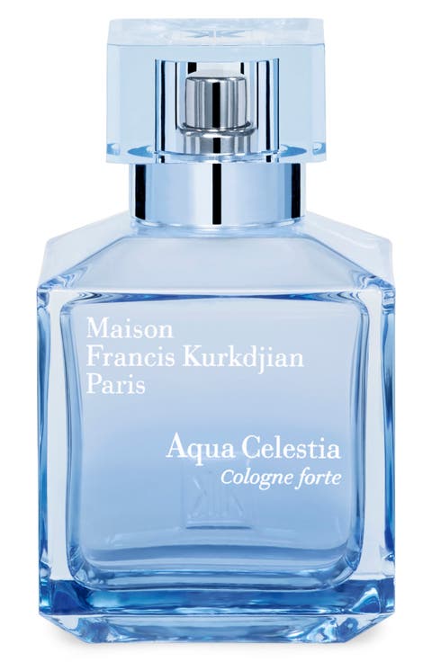 Aqua Celestia Cologne forte Eau de Parfum