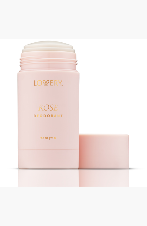 Aluminum Free Deodorant Stick