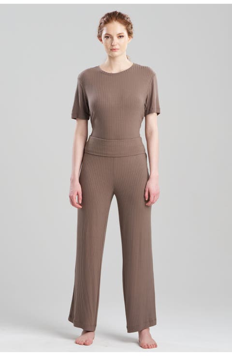 SKYE - RIB Ease Pants