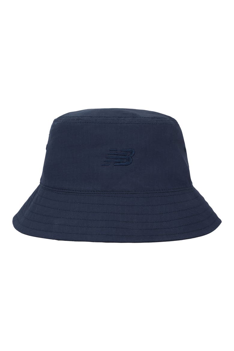 Flying NB Bucket Hat, Main, color, NB NAVY