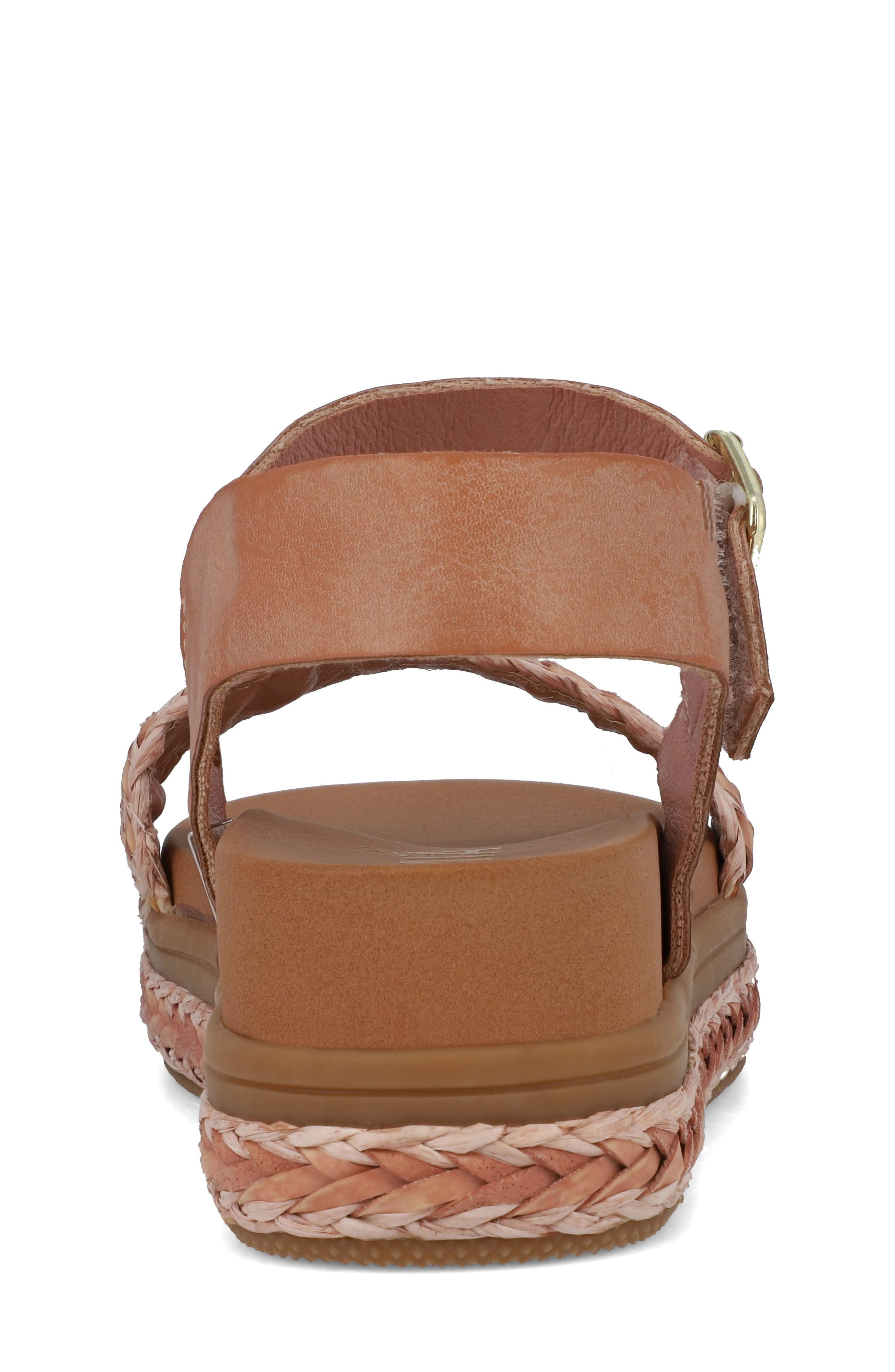MIA Kids' Buffy Platform Sandal, Alternate, color, Blush