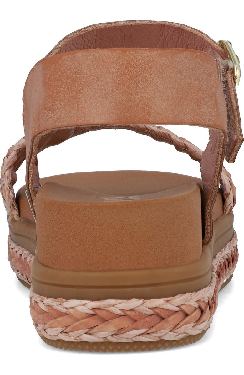 MIA Kids' Buffy Platform Sandal, Alternate, color, Blush