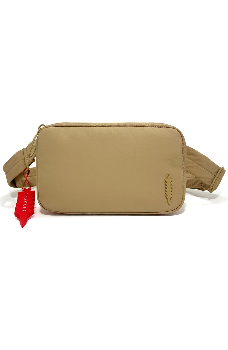 Thacker Emery Sling Bag, Main, color, Sandstone