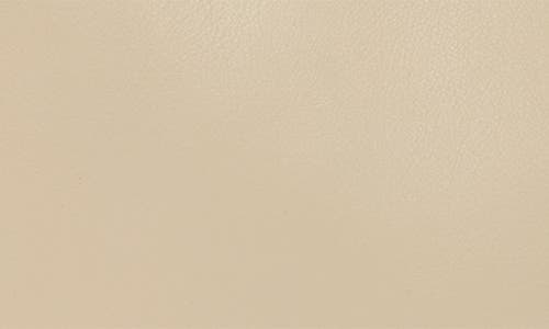 Victoria Beckham Dia Leather Shoulder Bag In Ivory