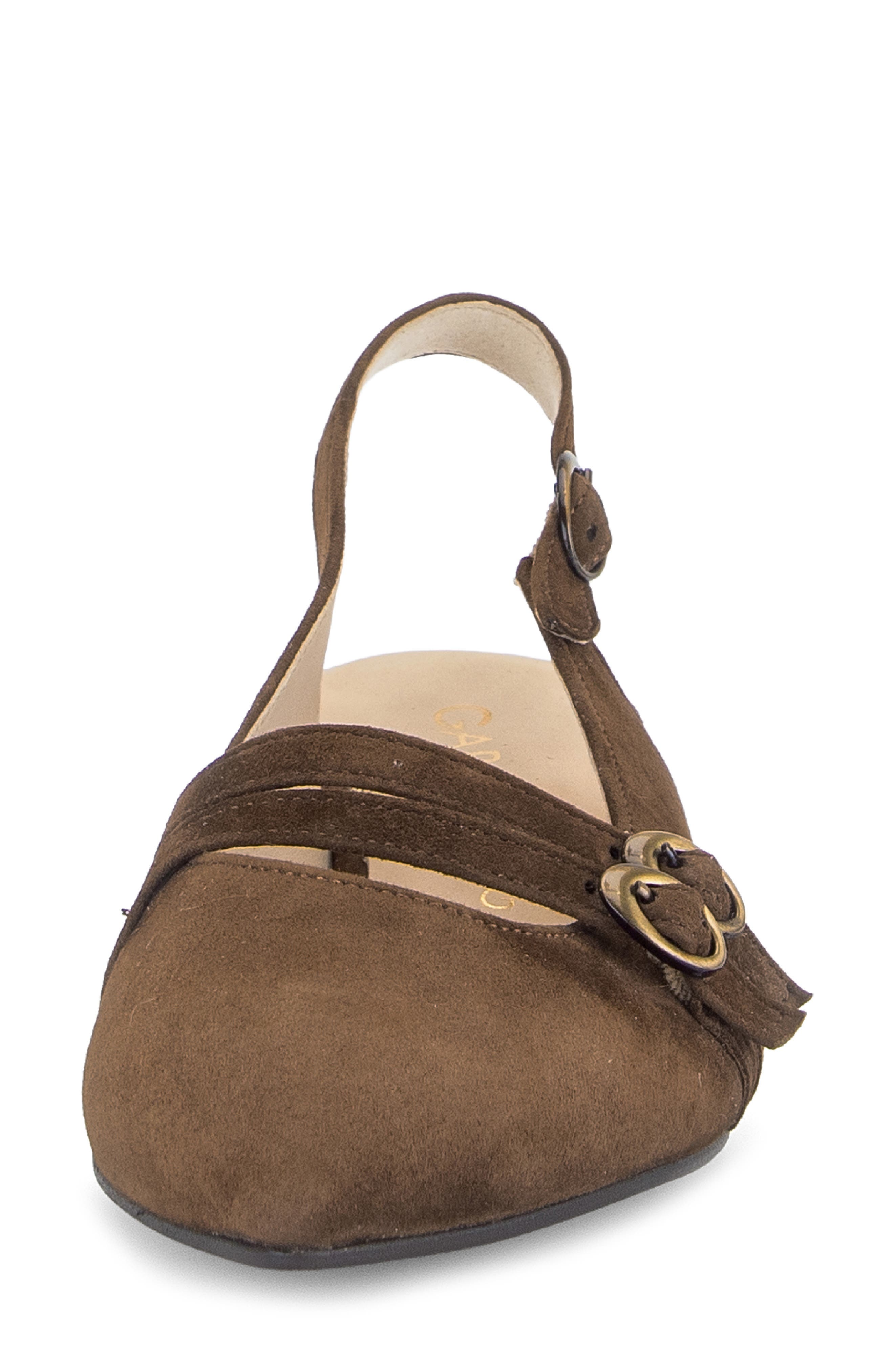 Olympia Slingback Pump, Alternate, color, CACAO