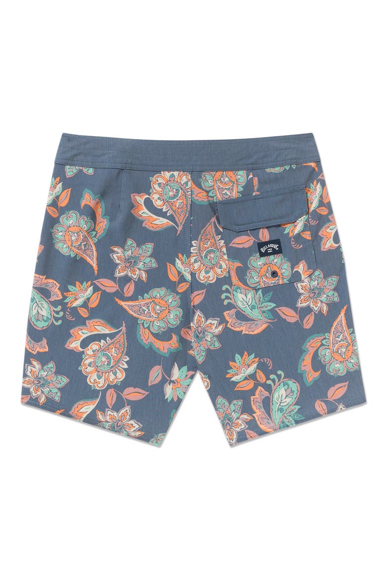 Good Times Pro Board Shorts, Alternate, color, CHARCOAL/ NAVY