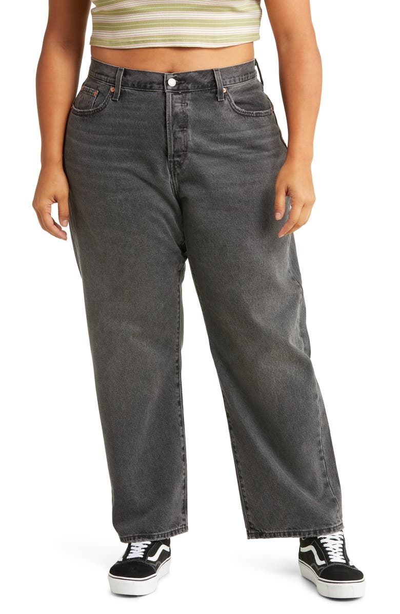 Levi's<sup>®</sup> 501<sup>™</sup> '90s Relaxed Straight Jeans, Main, color,