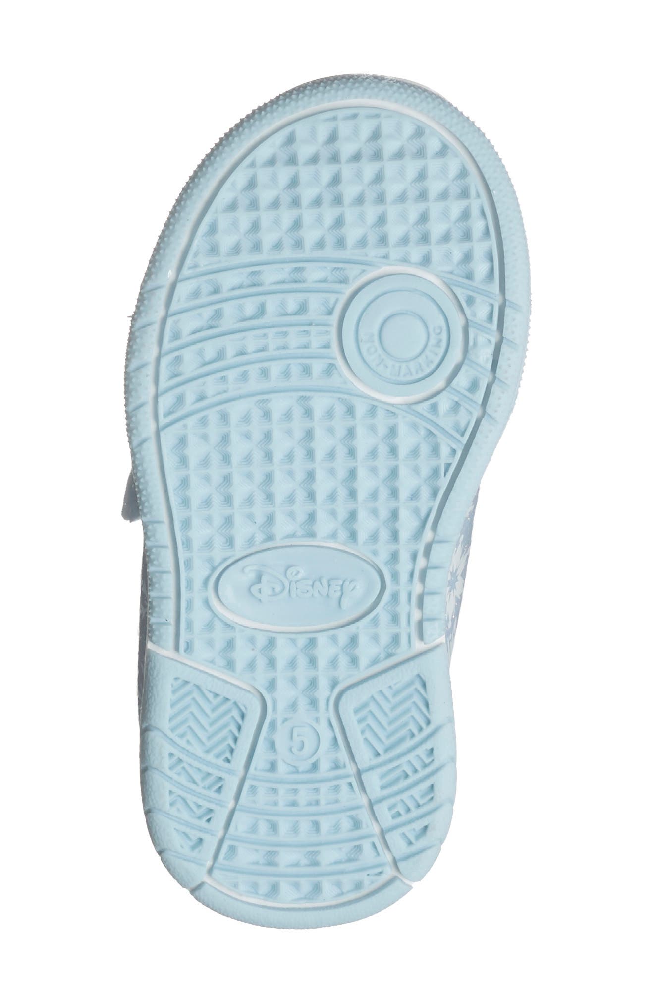 Harper Canyon Kids' x Disney Frozen Sneaker, Alternate, color, Blue