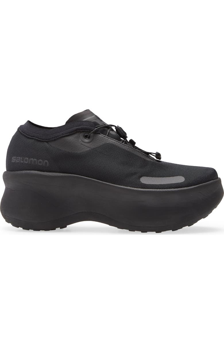 Comme des Garçons x Salomon Sense Feel Platform Sneaker, Alternate, color,