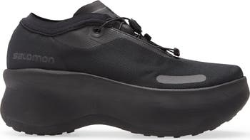 Comme des Garçons x Salomon Sense Feel Platform Sneaker
