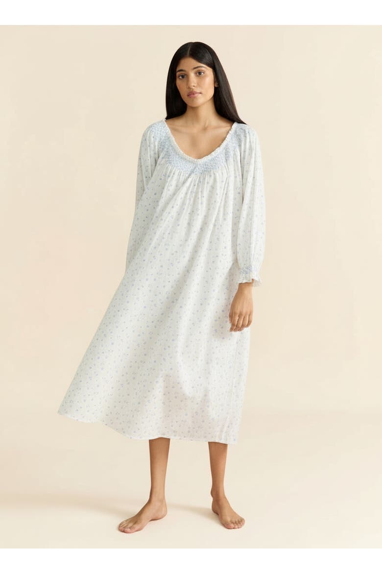 Jessie Nightdress, Main, color, Blue Cornflower