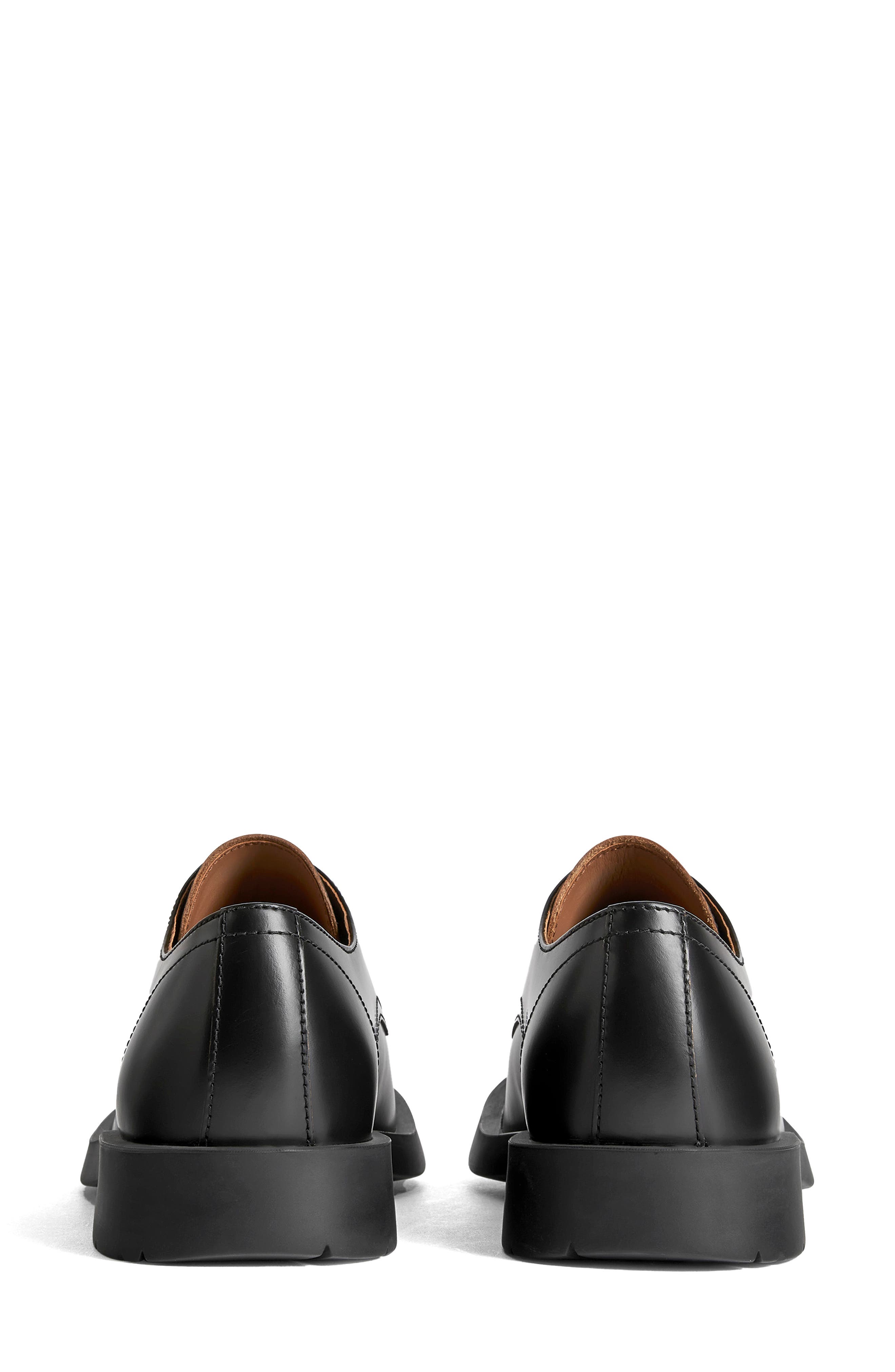 CAMPERLAB MIL 1978 Derby, Alternate, color, Black