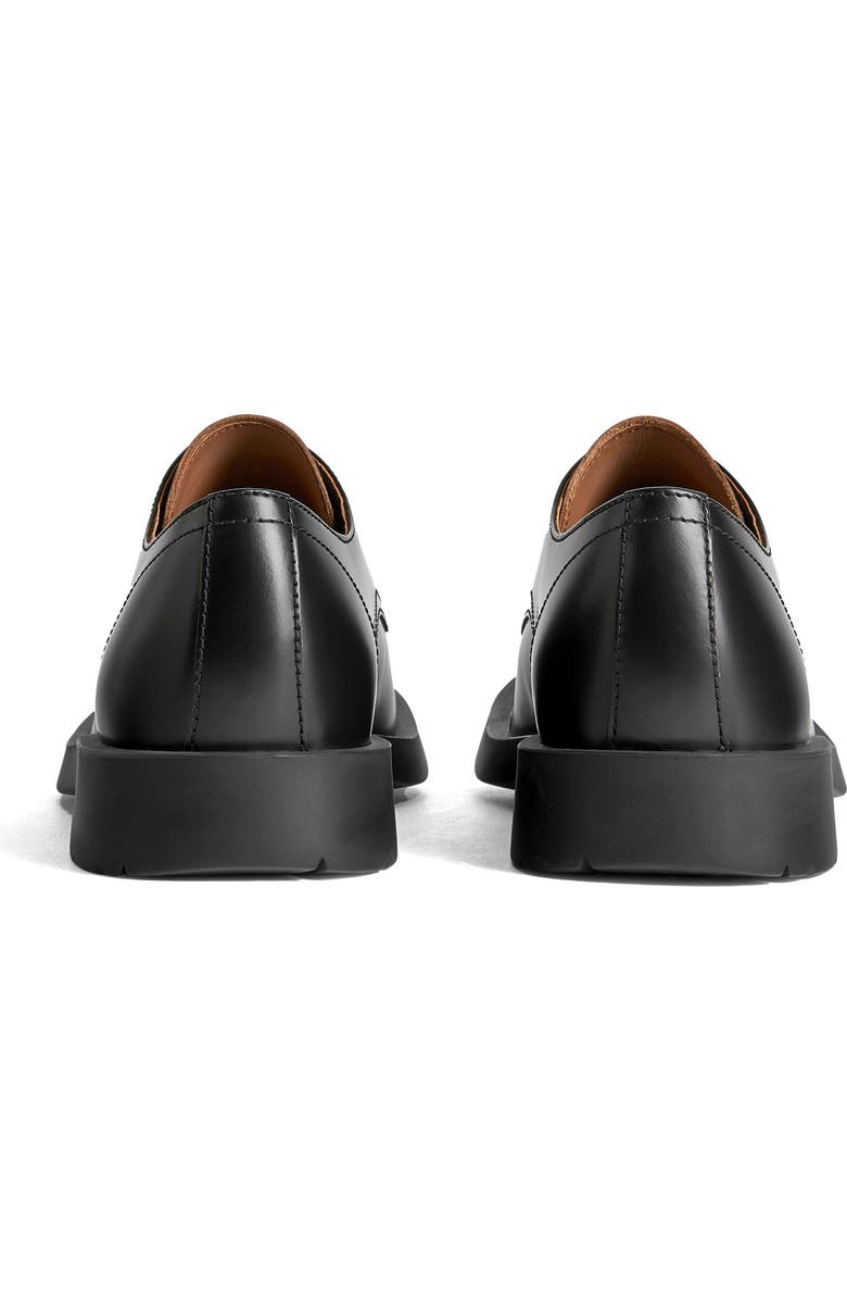 CAMPERLAB MIL 1978 Derby, Alternate, color, Black