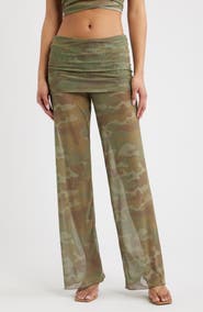 Bella Venice Addison Mesh Pants