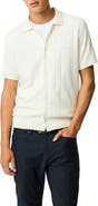 Rodd & Gunn Cobb River Short Sleeve Knit Button-Up Shirt
