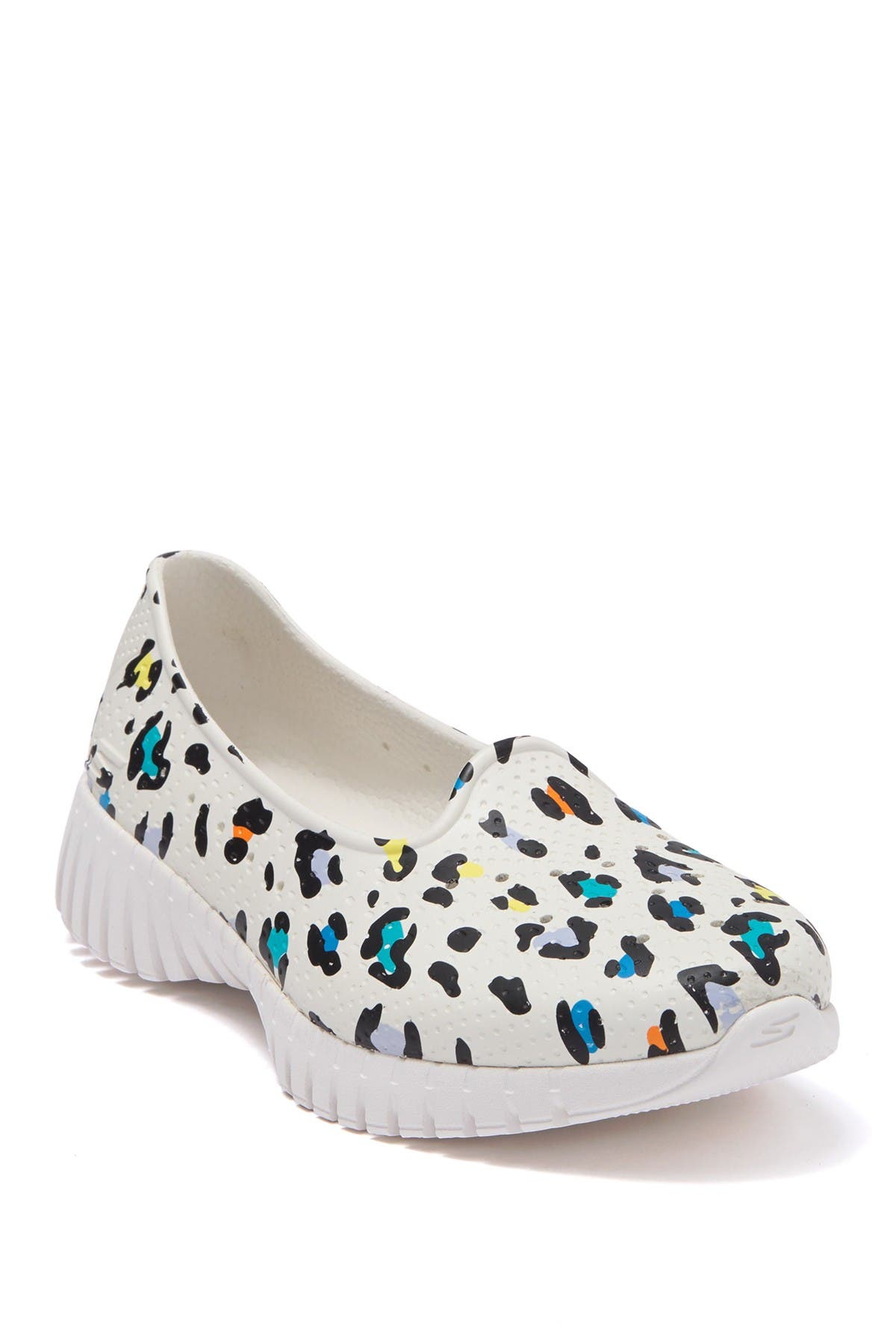 SKECHERS GOwalk Smart Island Girl Sneaker, Main, color, 