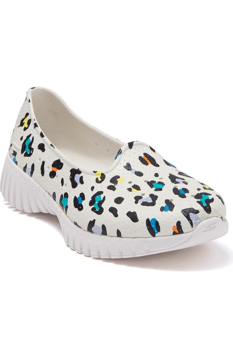 SKECHERS GOwalk Smart Island Girl Sneaker, Main, color,