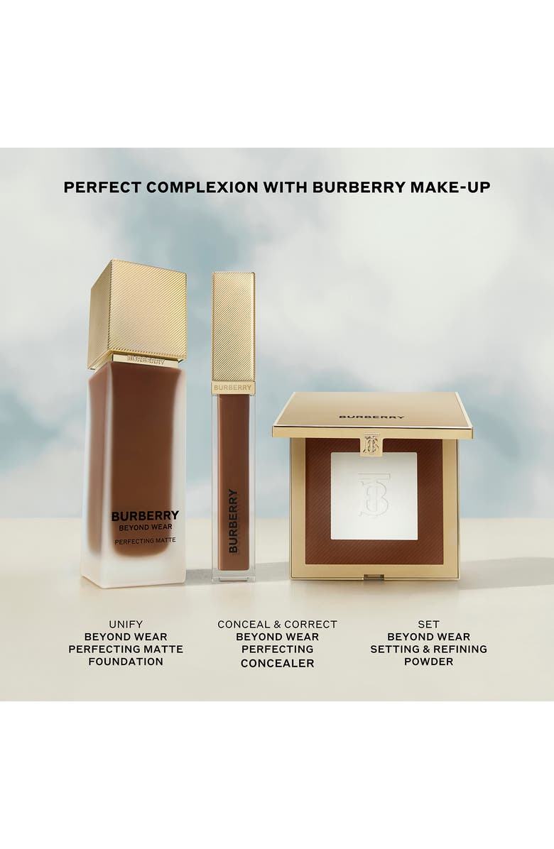 Burberry Beyond Wear Setting & Refining Powder, Alternate, color, Deep