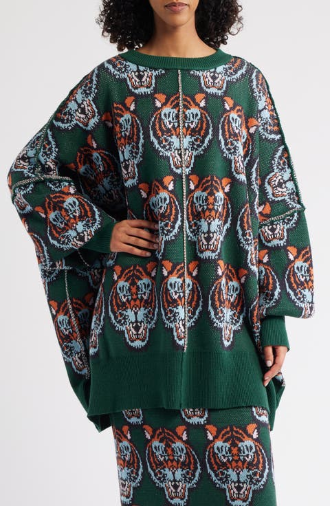 Wild Thing Oversize Sweater