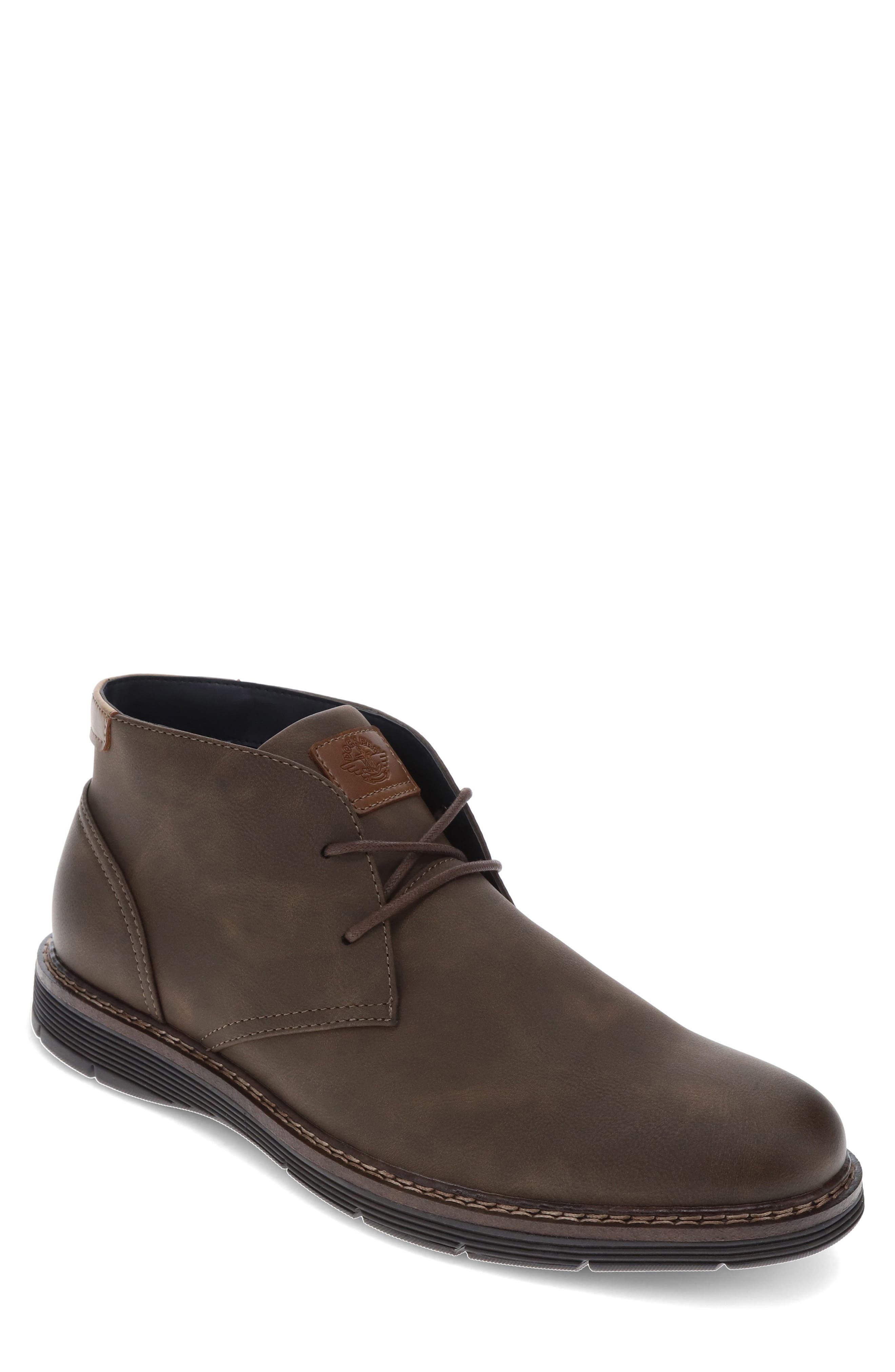 Dockers® Esmond Plain Toe Chukka Boot