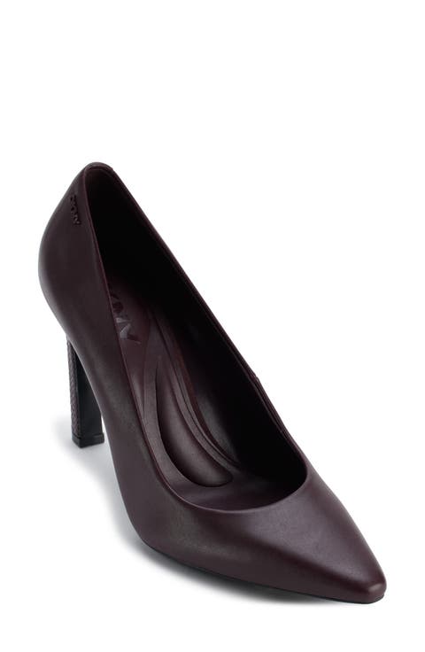 Chrystie Pointed Toe Pump (Women)