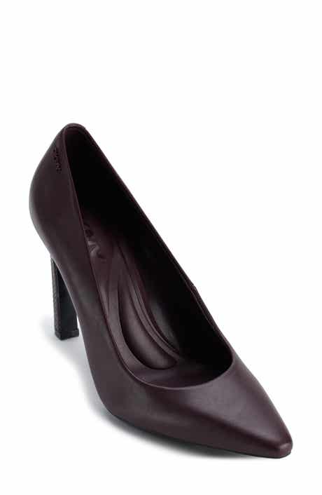 Chrystie Pointed Toe Pump
