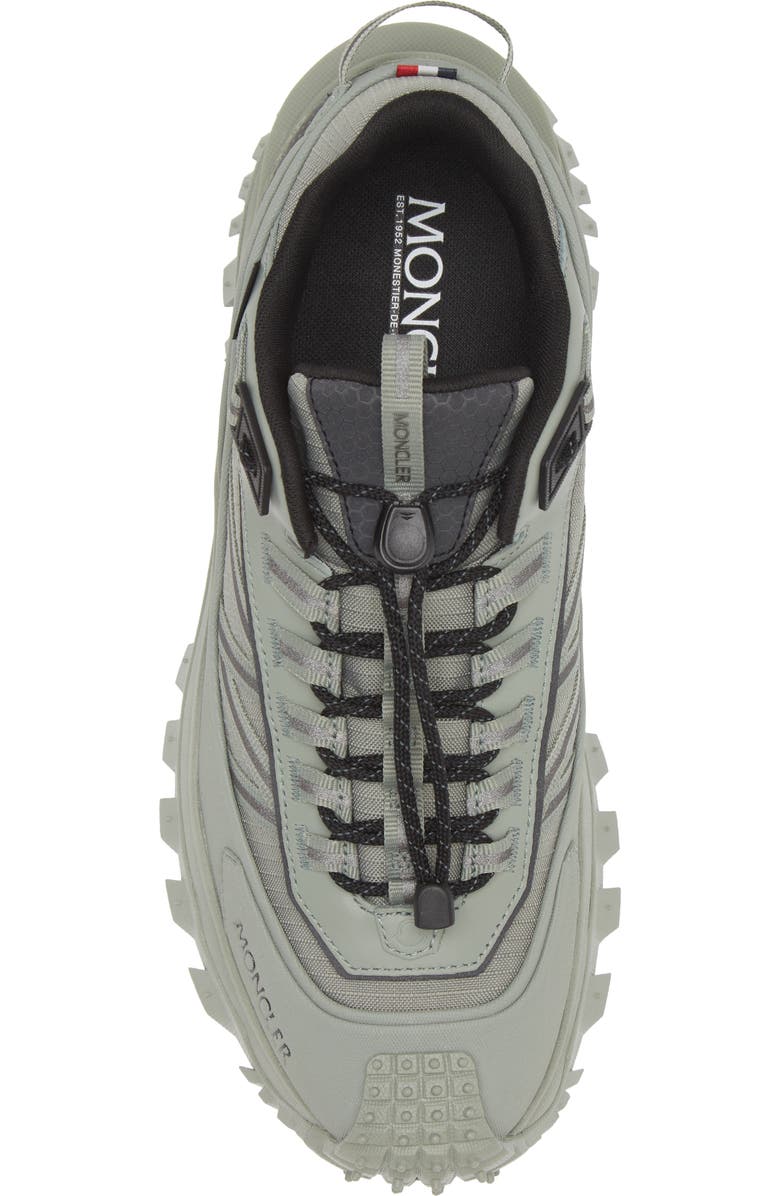 Moncler Trailgrip GTX Waterproof Hiking Sneaker, Alternate, color,