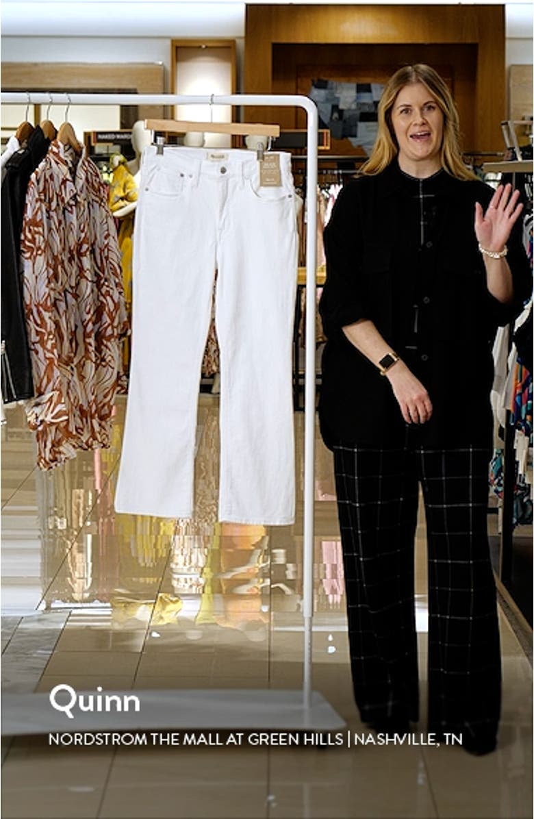 Kick Out Crop Jeans, sales video thumbnail