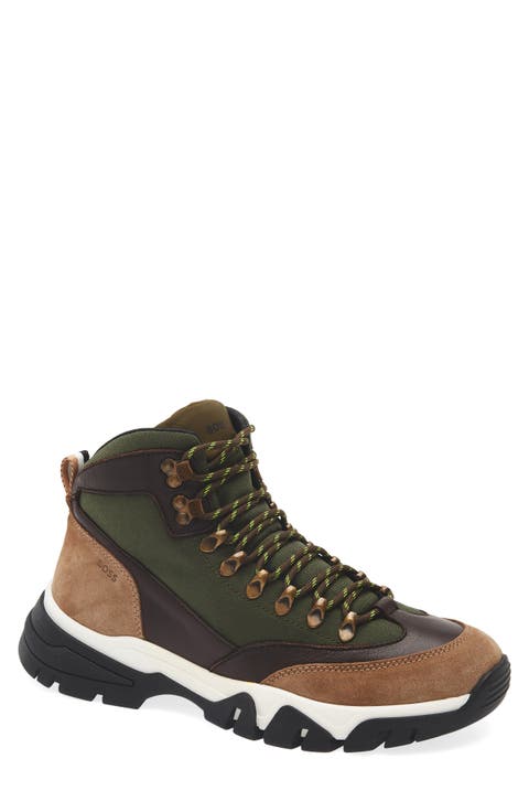 Chester Halb High Top Trail Sneaker (Men)