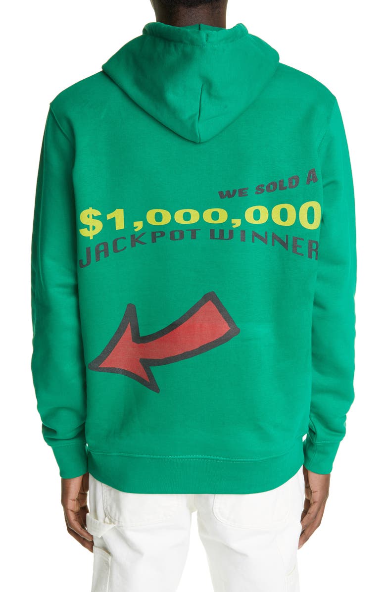 LE TINGS Milo Graphic Hoodie, Alternate, color, 