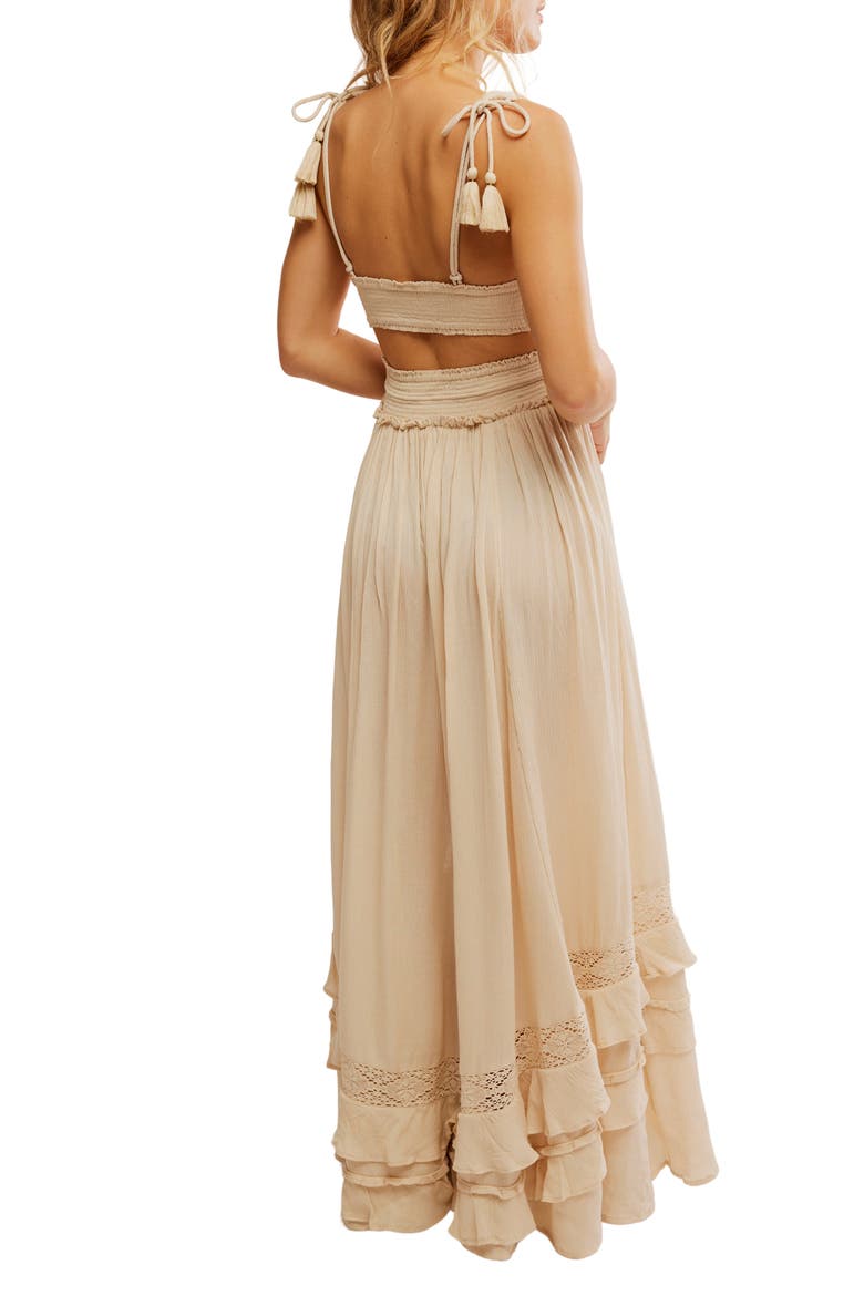 free people santa maria maxi dress dupe desmeh on LTK