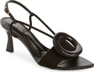 Cecelia New York Myra Pointed Toe Slingback Sandal