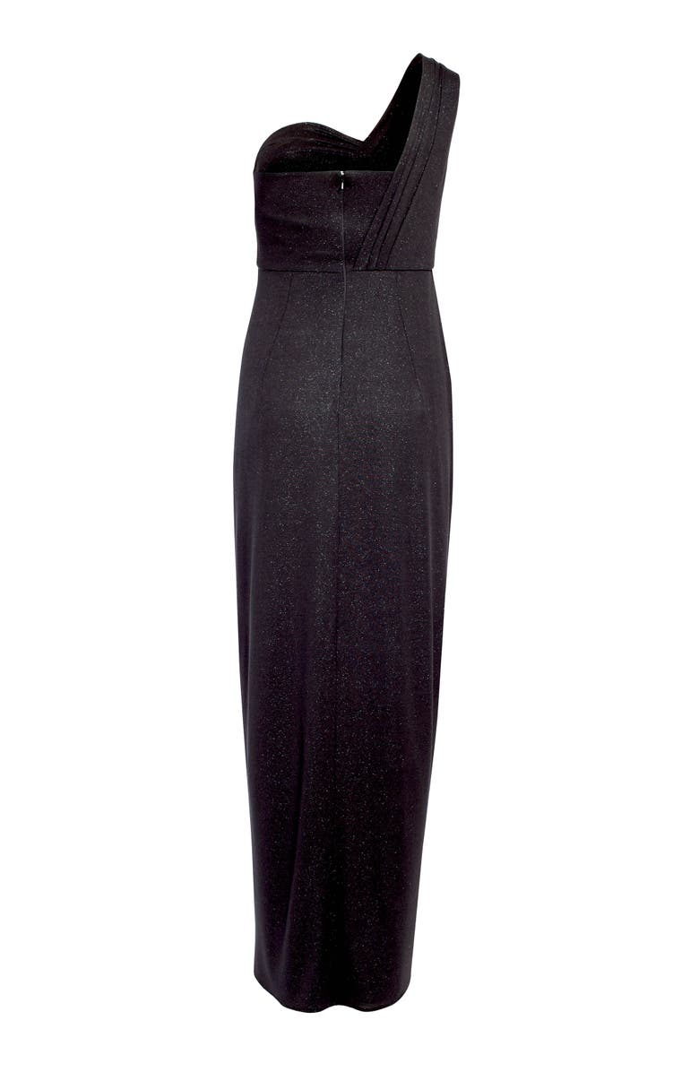 Tiffany Rose Maternity Galaxy Maternity Gown Long, Alternate, color, Night Sky