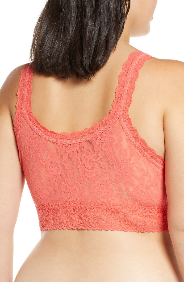 Hanky Panky Crop Camisole, Alternate, color, 