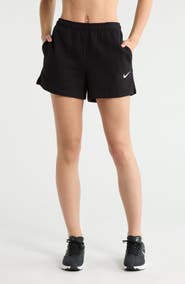 Nike Sportswear Mid Rise Fleece Shorts
