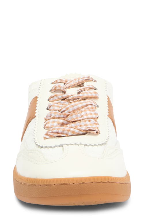 Dolce Vita Notice Mule Sneaker In Multi
