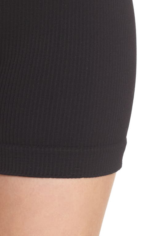 Free People Fp Movement Seamless Shorts In Black