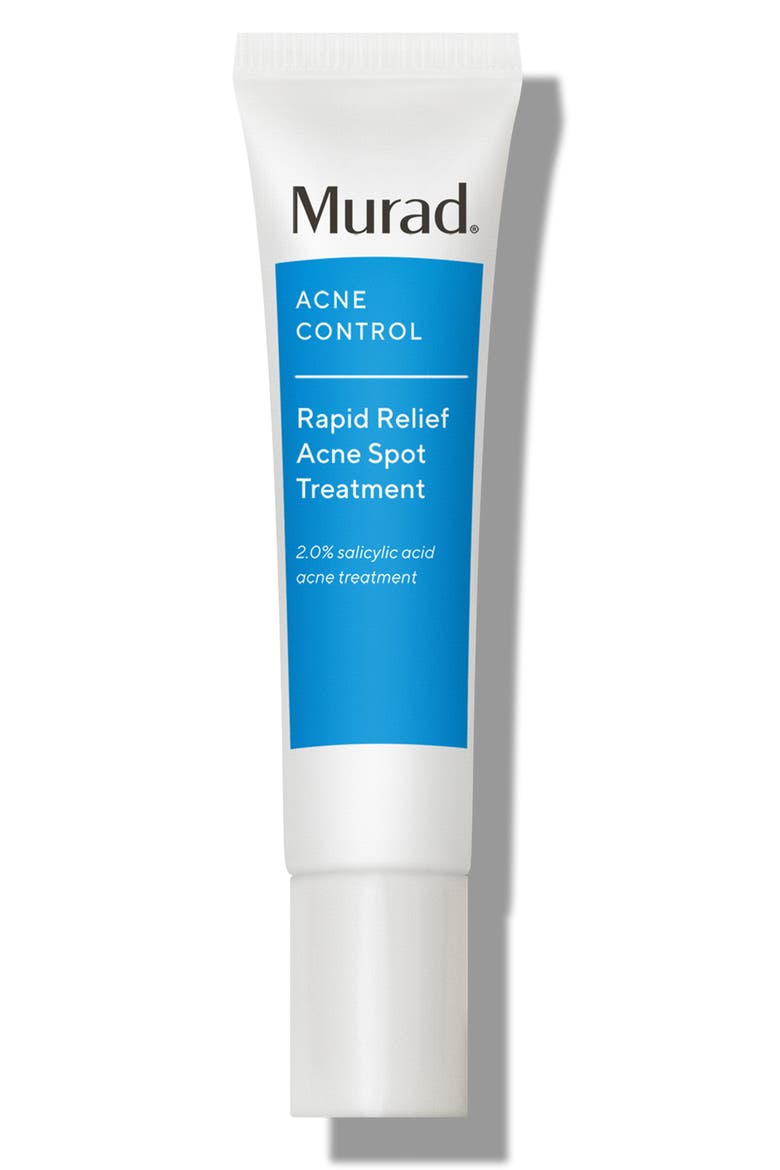 Rapid Relief Acne Spot Treatment, Main, color, NO COLOR