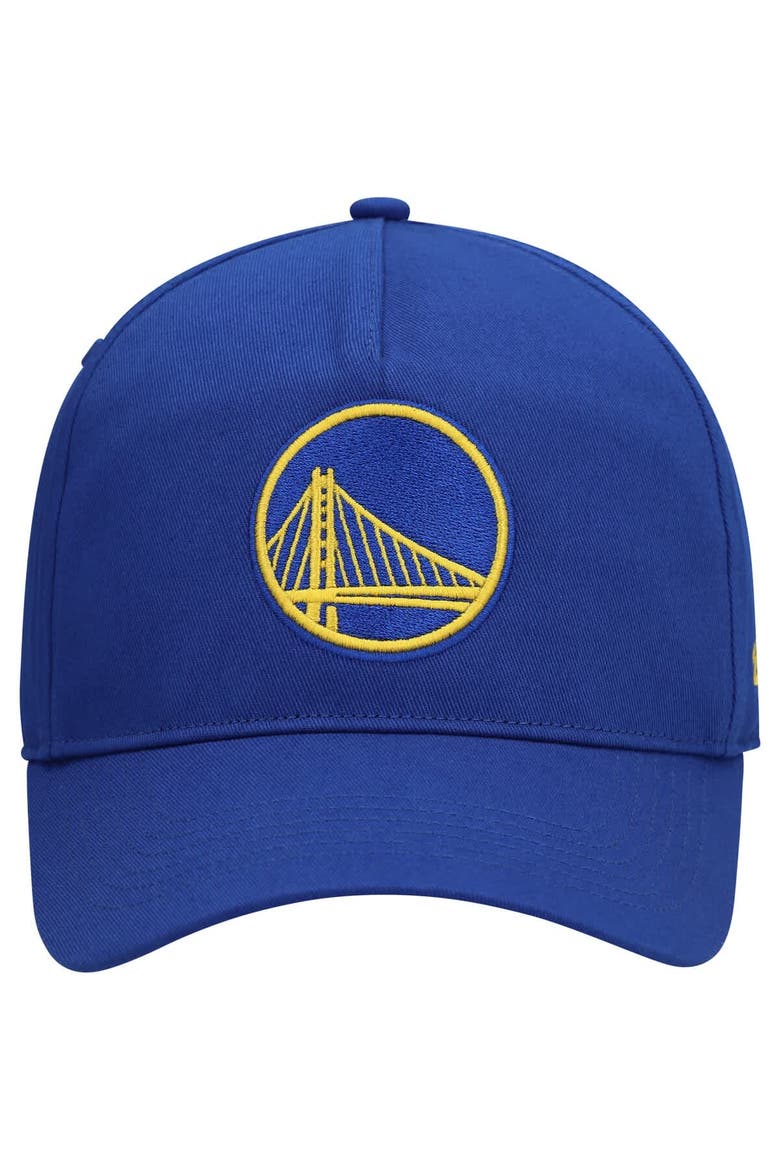 Men's '47 Royal Golden State Warriors Hitch Snapback Hat, Alternate, color, Royal